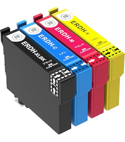 EPSON PX-049A 稼働品　互換インク付き エプソン PX-049Aのインク交換・互換インクは何が正解？純正以外